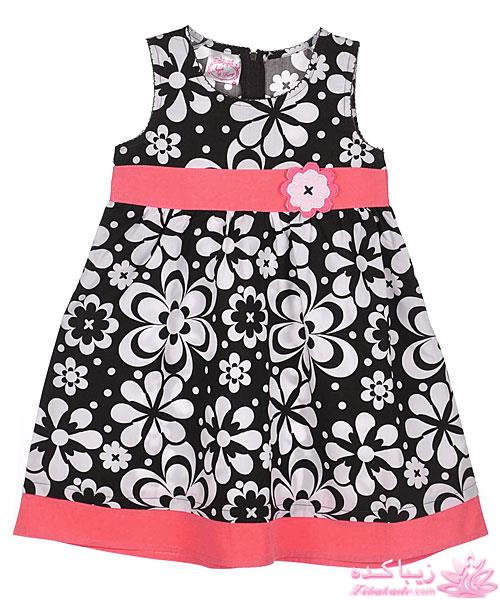 يه عالمه مدل لباس بچه براي ني ني هاي ناز و خوشگل